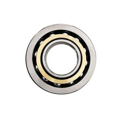 Rodamientos de bolas de contacto angulares de 80*200*48 mm 7416ACM para automóviles en acero cromado