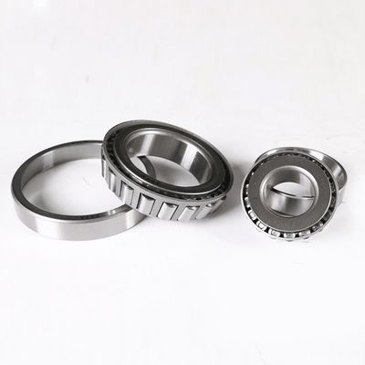 32221 Rodamientos para camiones Tamaño 105*190*53mm Rodamientos de rodillos cónicos para talleres de reparación de máquinas