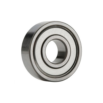 Estructura de ranura profunda 626 Rodamiento de bolas en miniatura para patines o patines de rodillo