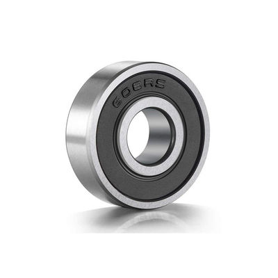 Estructura de ranura profunda 626 Rodamiento de bolas en miniatura para patines o patines de rodillo