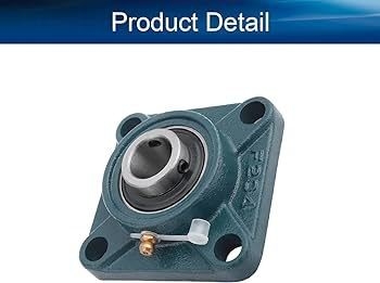 UCF210 UCF211 UCF212 UCF213 Rodamiento de bloque de almohada para tiendas de alimentos y tamaño estándar