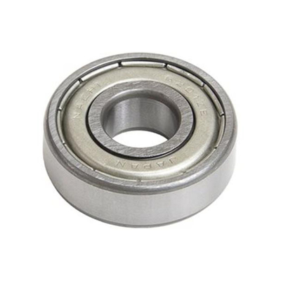 Rodamientos de bolas de ranura profunda 6301 6205 6201 6202 6203 6204 Zz 2rs Z Rs para la industria química