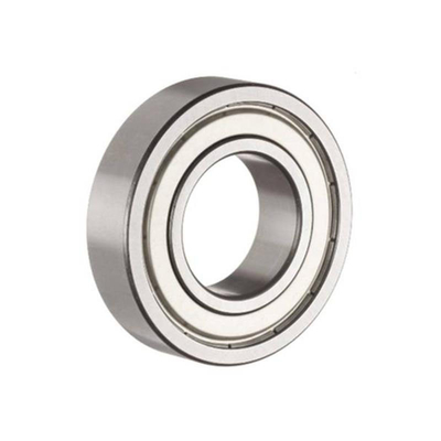 Rodamientos de bolas de ranura profunda 6301 6205 6201 6202 6203 6204 Zz 2rs Z Rs para la industria química