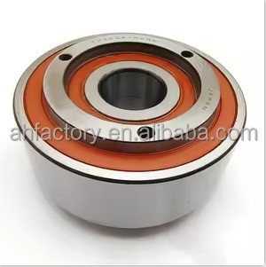 Estructura del rodamiento de bola de contacto angular TX460ATN2RS 25x90x46mm Rodamiento del eje de la rueda