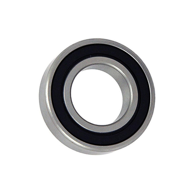 6208-2Z C3 Rodamiento de bolas de ranura profunda para motocicletas de alta velocidad con sellos abiertos ZZ 2RS Tipo