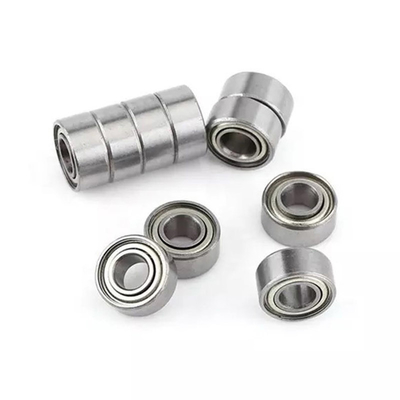 Rodamiento de bolas de ranura profunda de pared fina de la serie 6000 para imprentas 6002 ZZ C3 Rolamento