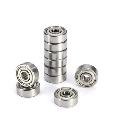 Rodamiento de bolas de ranura profunda 6202 ZZ para muebles y accesorios de acero inoxidable