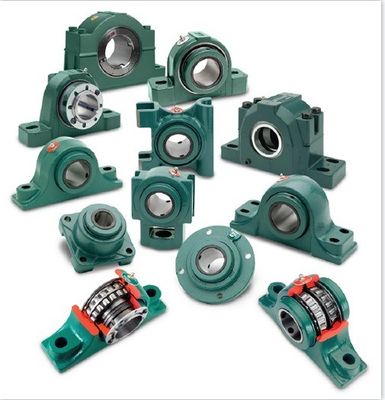 Acero cromado GCR15 rodamiento de bloque de almohada UC210 UCCP210 UCF210 UCFL210 UCT210 UCFC210 UCPA210