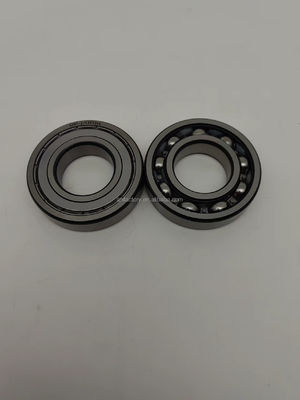 Los rodamientos de bolas con ranura profunda de 35 mm ID x 72 mm OD x 17 mm de ancho y fila única 6207-Z/C3VT264