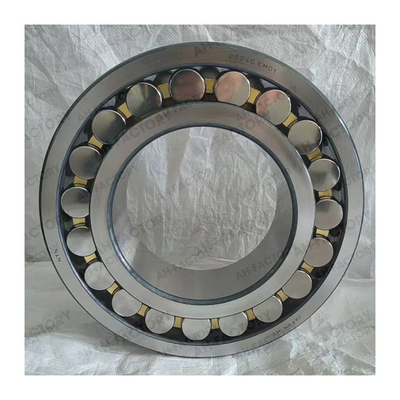 P5 Rodamiento de rodillos esféricos de acero inoxidable 22217CA para acero GCR15