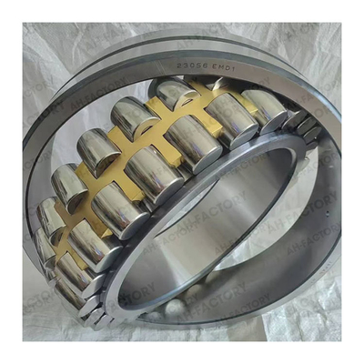 P5 Rodamiento de rodillos esféricos de acero inoxidable 22217CA para acero GCR15