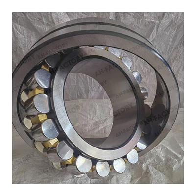 P5 Rodamiento de rodillos esféricos de acero inoxidable 22217CA para acero GCR15
