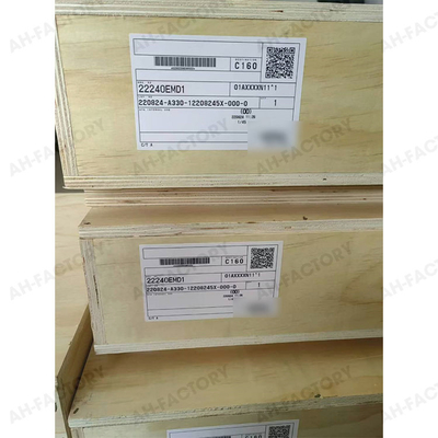 Rodamientos de rodillos esféricos de carga alta de doble fila 22312 EMKD1 para aplicaciones de precisión