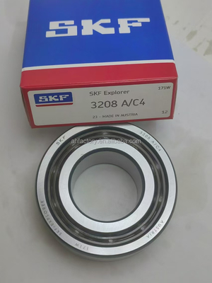 100% de inspección de alta precisión rodamientos angulares de contacto de bolas 7312BM en stock