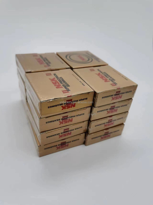 100% de inspección de alta precisión rodamientos angulares de contacto de bolas 7312BM en stock
