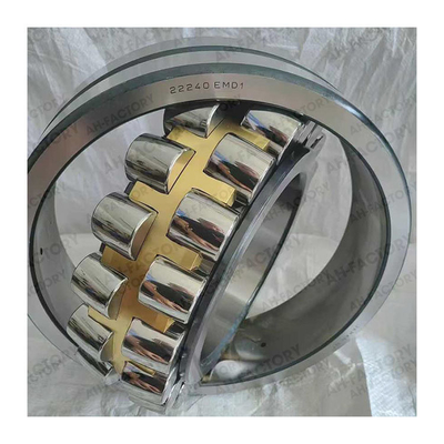 22312 EMKD1 Rodamientos de rodillos esféricos ISO9001 2008 Certificado y construcción