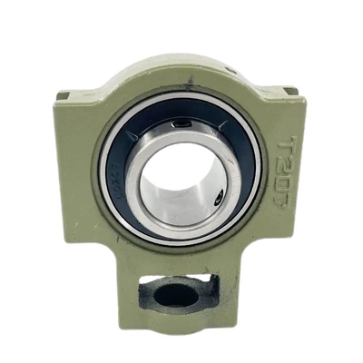 Serial UCT de rodamientos de bloque de almohada para rodillos y automóviles