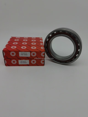 Tiendas de ropa acero cromo 7206BM rodamiento de contacto angular 30*62*16mm de fabricación