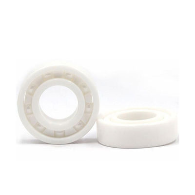 Bajo ruido rodamiento de bolas cerámico completo 6003CE C3 con vida útil prolongada y lubricación con aceite