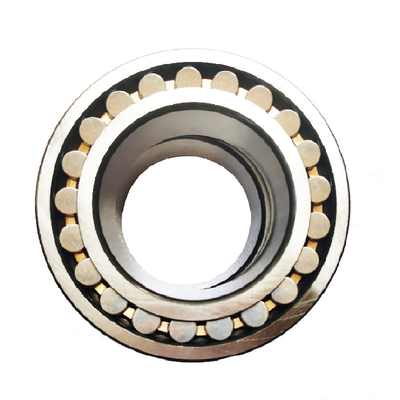 Rodamiento de rodillos cilíndricos de acero cromado GCr15 Material N1004EM para maquinaria industrial
