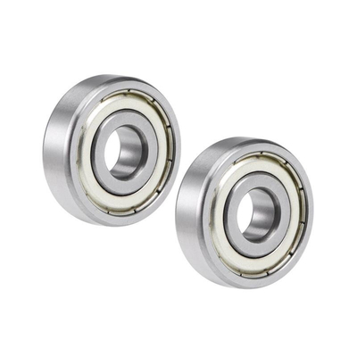 Tipo de sellado METAL Micro rodamiento de bolas de ranura profunda MR95ZZ 0 5 mm