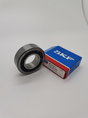 Alta precisión 7205 BECBP rodamiento de bola de contacto angular 25 * 52 * 15mm lubricado con grasa de aceite