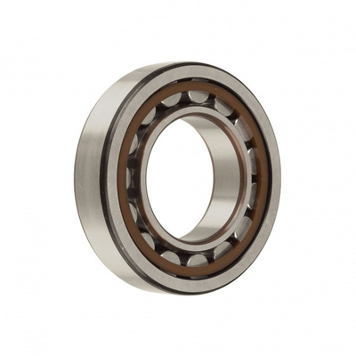 Cage de acero de alta velocidad rodamientos de fila única NU1030 EM ECM 150mm*225*35mm para industriales