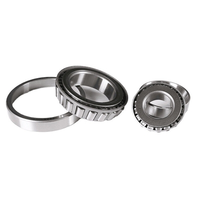 Rodamientos de rodillos cónicos 70*110*25mm 32014 para máquinas hechas de acero cromado duradero GCr15