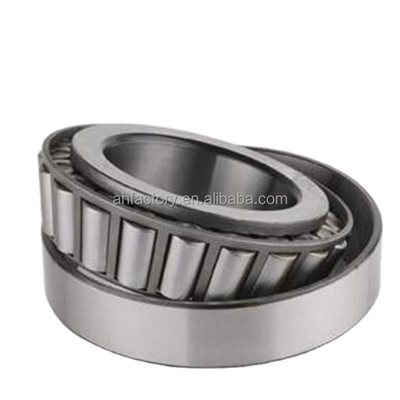 Rodamientos de rodillos cónicos 70*110*25mm 32014 para máquinas hechas de acero cromado duradero GCr15