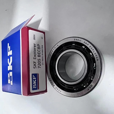 7203BEP Rodamiento de bola de contacto angular de 17*40*12 mm para los requisitos del cliente