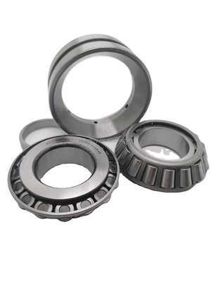 32007-32016 Rodamientos de rodillos cónicos 75*115*25mm Talleres de reparación de máquinas P6 Calificación de precisión