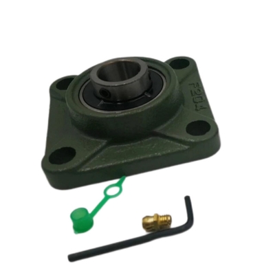 Bajo volumen de acero inoxidable de cojín de rodamiento UCF UCFL UCFC UCT 208 207 206 205 204 203 202 201 209 210 211 212 213 214 215 216 217 218