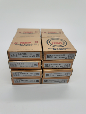 NSKTAC Serie C 30TAC62CSUHPN7C Apoyo de tornillo de bola de contacto angular con rodamiento 30*62*15mm