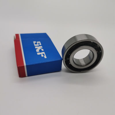 El rodamiento de contacto angular 7203BECBP con clasificación de precisión P5 y larga vida producida