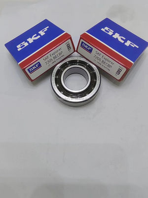 El rodamiento de contacto angular 7203BECBP con clasificación de precisión P5 y larga vida producida