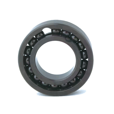 Los materiales utilizados para la fabricación de los rodamientos de bolas de cerámica para maquinaria industrial deben estar conformes a las normas ISO 9001:2008.
