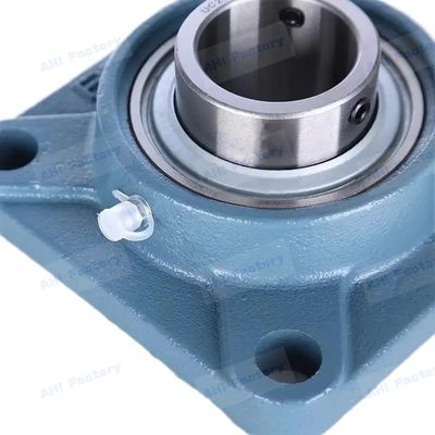 UCT F208 Acero inoxidable Bloque de almohada impermeable con rodamiento interior esférico