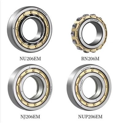 NU 320 ECML-C3 Rodamiento de rodillos cilíndricos de 100*215*47 mm con gran capacidad de suministro