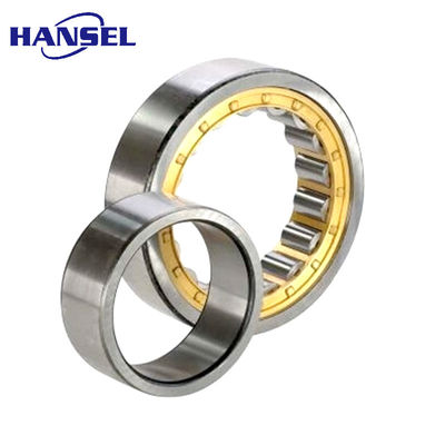 Acero cromado Gcr15 NU 328 ECM-C3 rodamiento cilíndrico de rodillos 140*300*62mm para máquinas