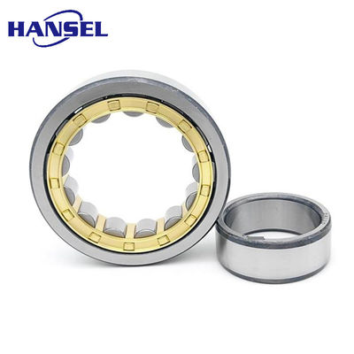 Acero cromado Gcr15 NU 328 ECM-C3 rodamiento cilíndrico de rodillos 140*300*62mm para máquinas