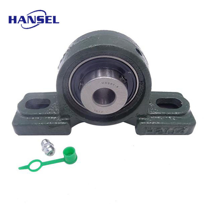 Baja Voz Ejecución estable Bloque de almohada con rodamiento UCP Imperial 2 1/4 &quot;Métrico 57.15mm