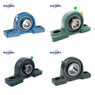 Rodamientos de bloque de almohada UCP Imperial 2 1/4&quot; métrico 57.15mm para y rendimiento estable