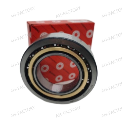 Rodamiento de bolas de contacto angular de fila única 7212BM para la venta directa de piezas de máquinas de alta velocidad