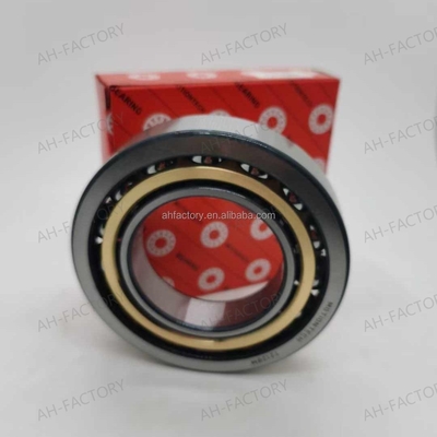 Rodamiento de contacto angular de alta precisión 7206BM para piezas de máquinas en acero cromado GCR15