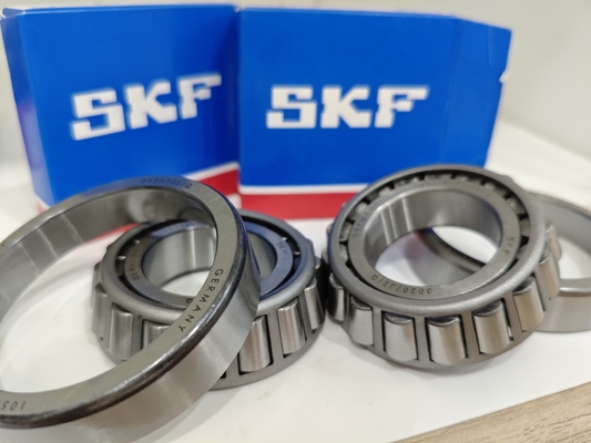 Rodamientos de rodillos cónicos S.K.F. 30211 J2/Q para maquinaria de construcción y laminadoras