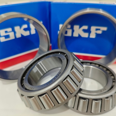 Rodamientos de rodillos cónicos S.K.F. 30211 J2/Q para maquinaria de construcción y laminadoras