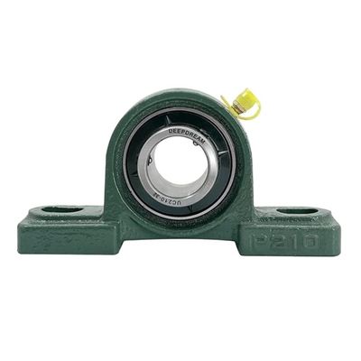 Rodamiento de bloque de almohada de acero inoxidable AISI304 UCP para un rendimiento subacuático de larga duración