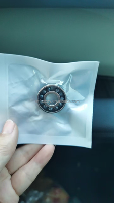 Venta al por menor de alta precisión híbrida de cerámica de rodamiento de bola de contacto angular 10 * 26 * 8mm C2 C0 C3 C4 C5
