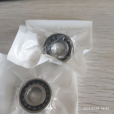 Venta al por menor de alta precisión híbrida de cerámica de rodamiento de bola de contacto angular 10 * 26 * 8mm C2 C0 C3 C4 C5