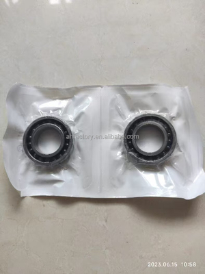 Venta al por menor de alta precisión híbrida de cerámica de rodamiento de bola de contacto angular 10 * 26 * 8mm C2 C0 C3 C4 C5